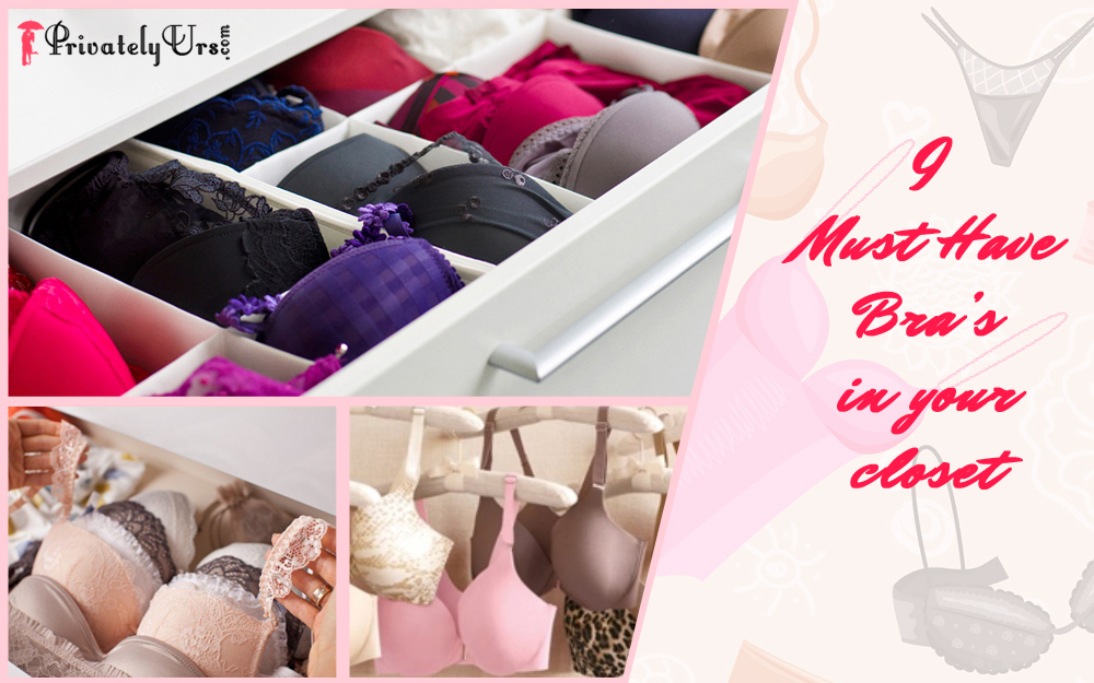 must have bras for girls