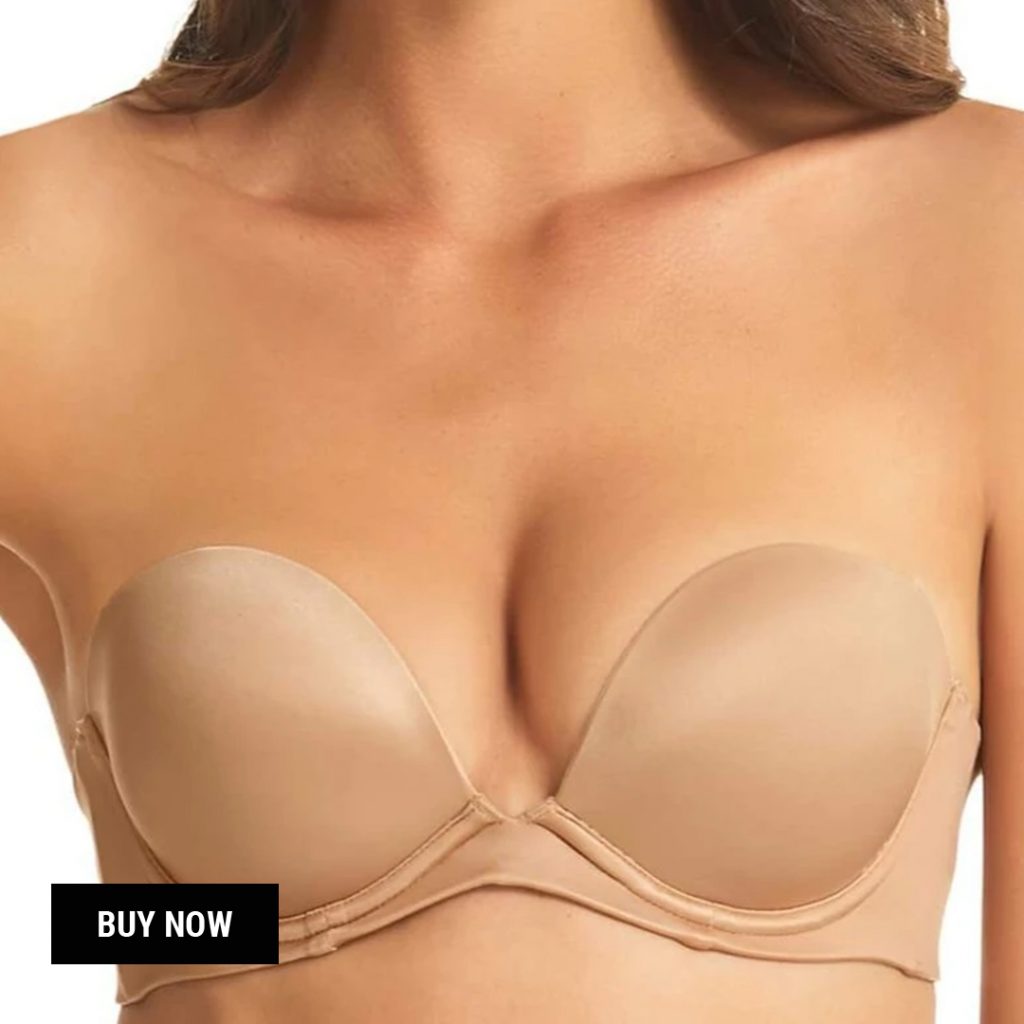 Low-cut bras﻿