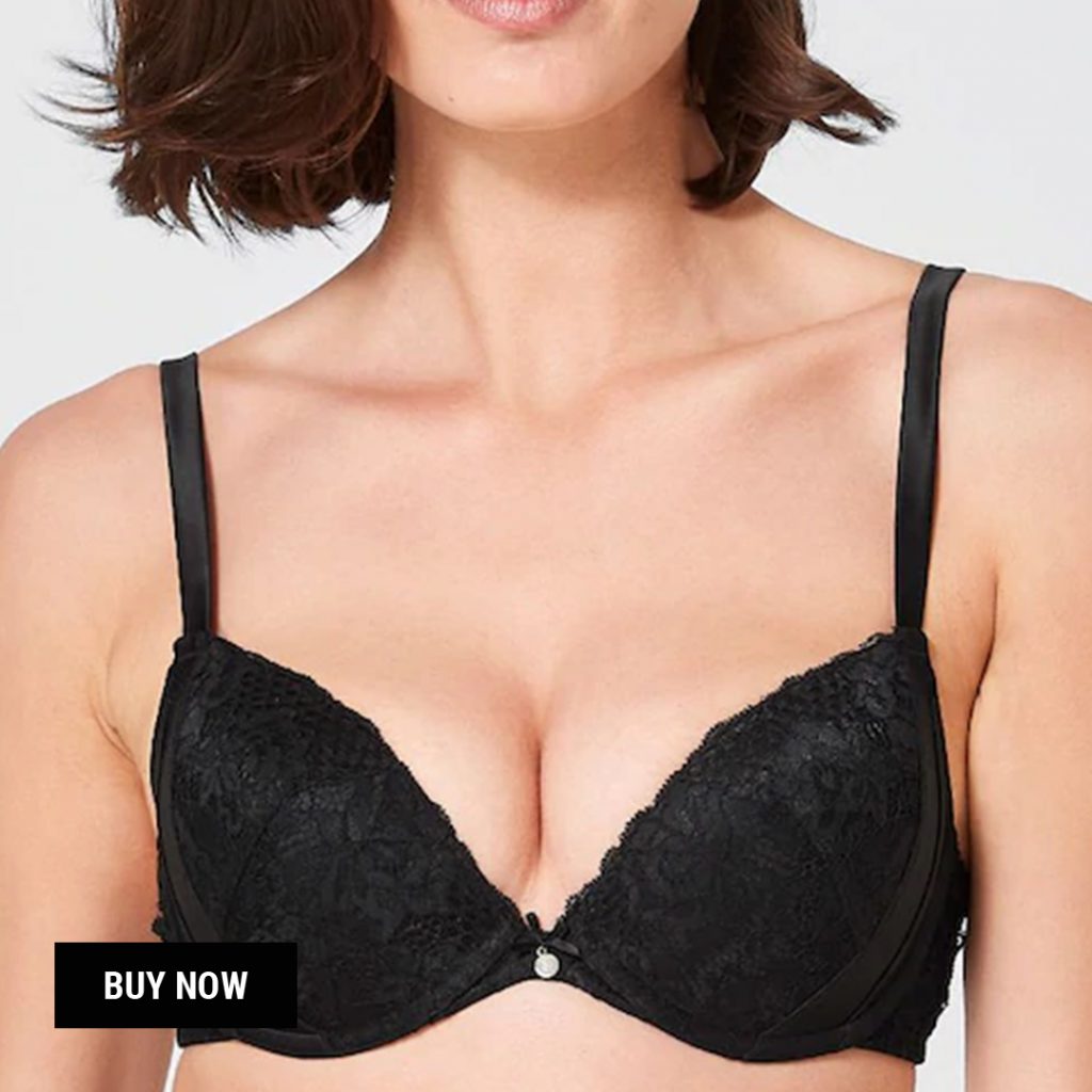 Push-up bras