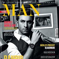 THE MAN MAGAZINE 